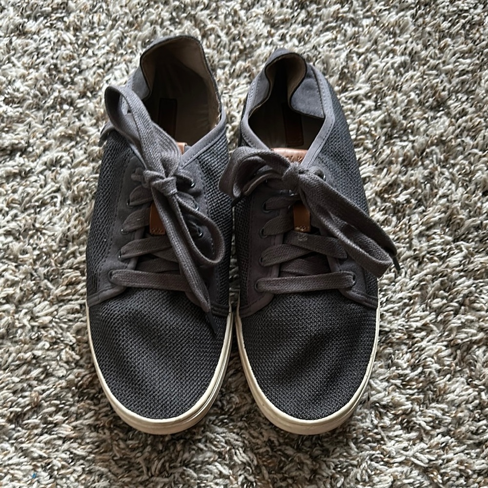 Gray Casual Women’s  Sneakers